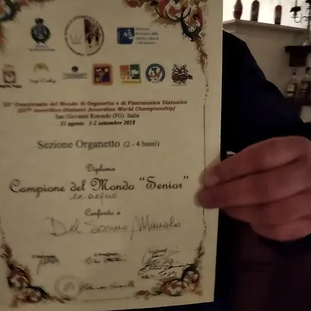 Otel Di Cosmo 3*